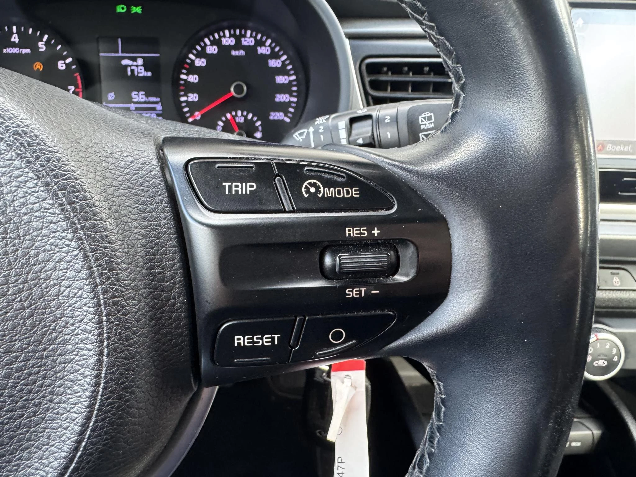 Hoofdafbeelding Kia Rio