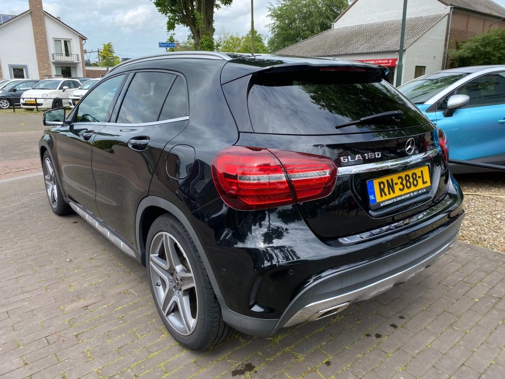 Hoofdafbeelding Mercedes-Benz GLA