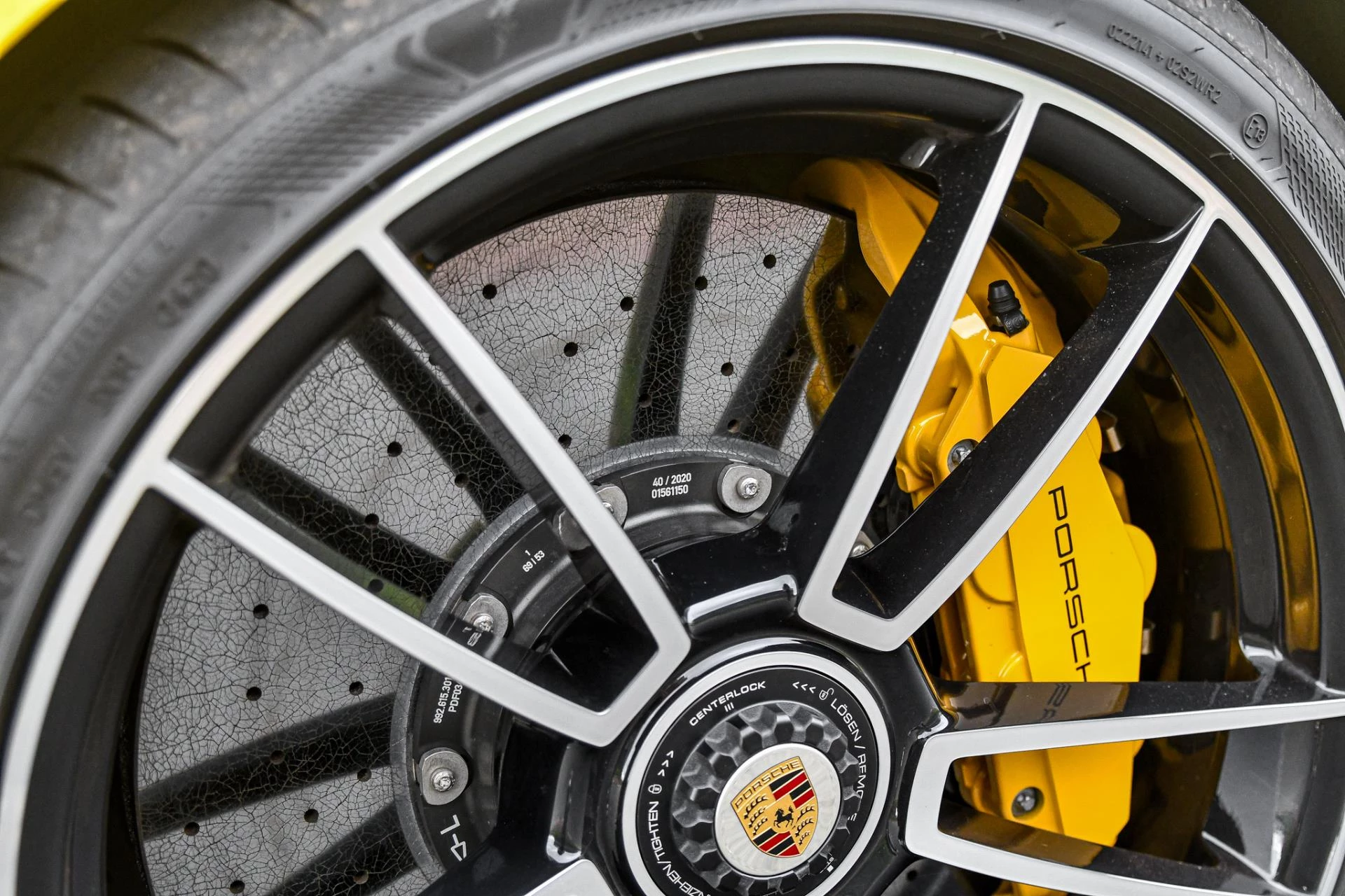 Hoofdafbeelding Porsche 911
