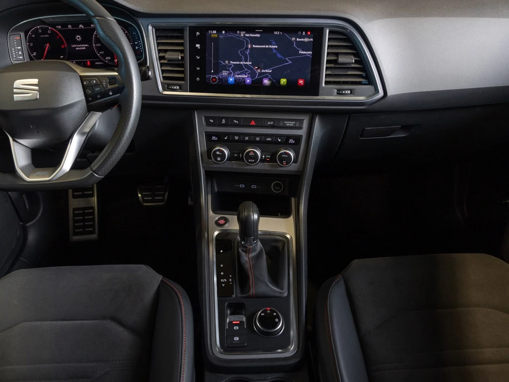 Hoofdafbeelding SEAT Ateca