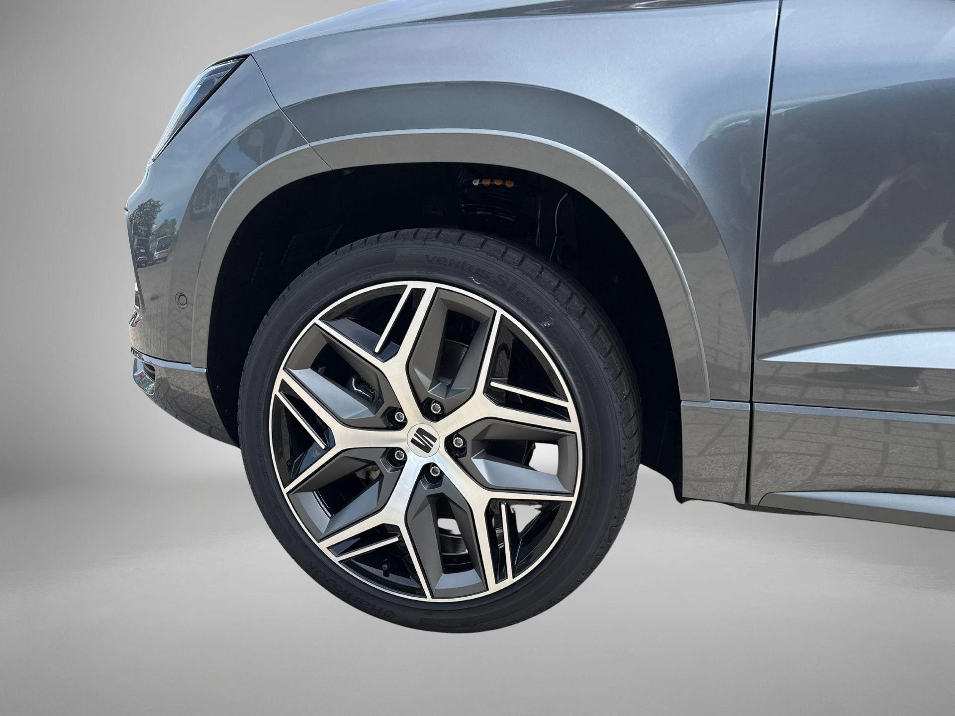 Hoofdafbeelding SEAT Ateca