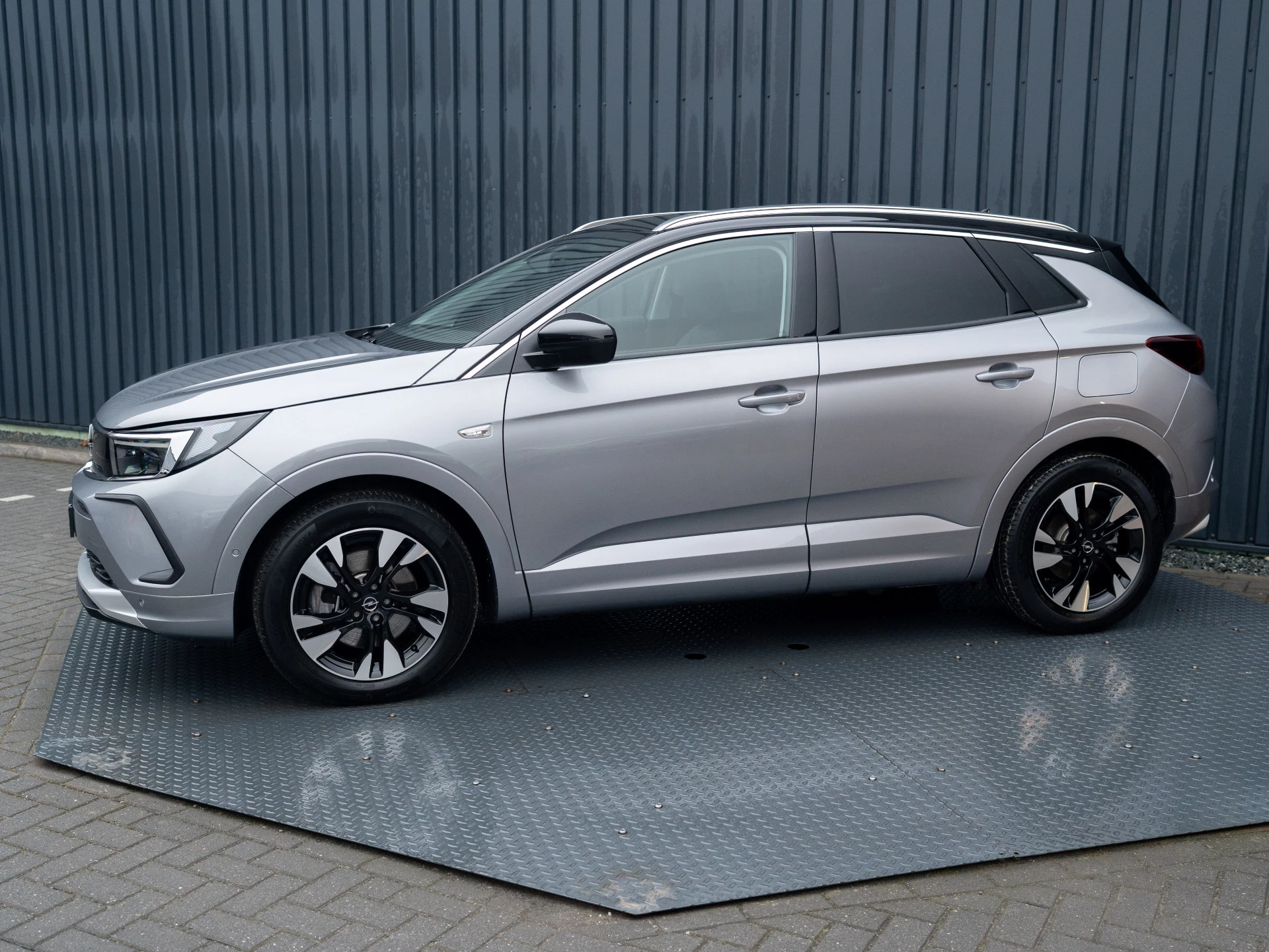 Hoofdafbeelding Opel Grandland