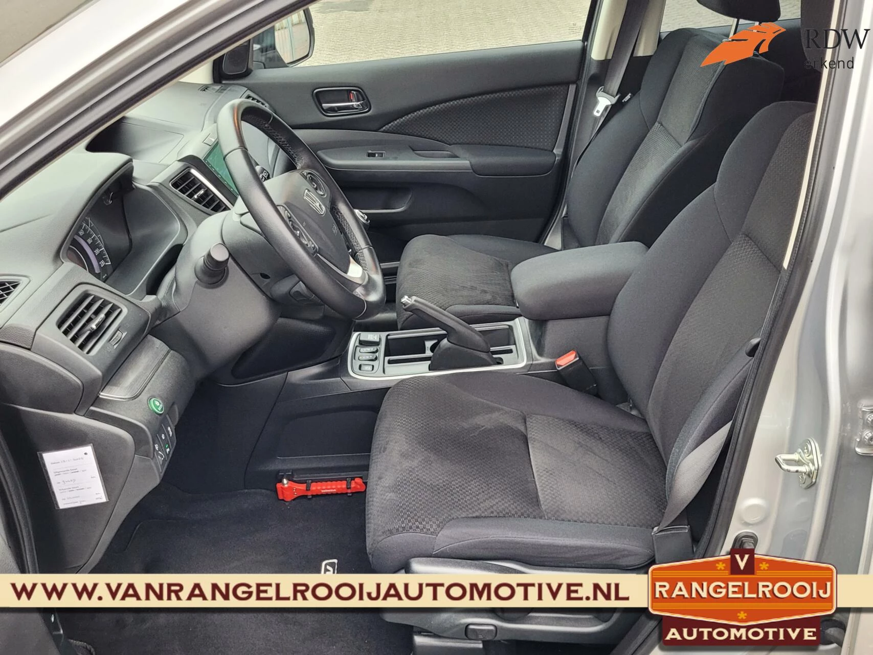 Hoofdafbeelding Honda CR-V