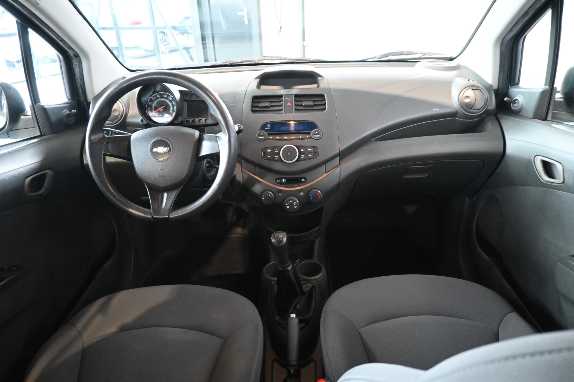 Hoofdafbeelding Chevrolet Spark