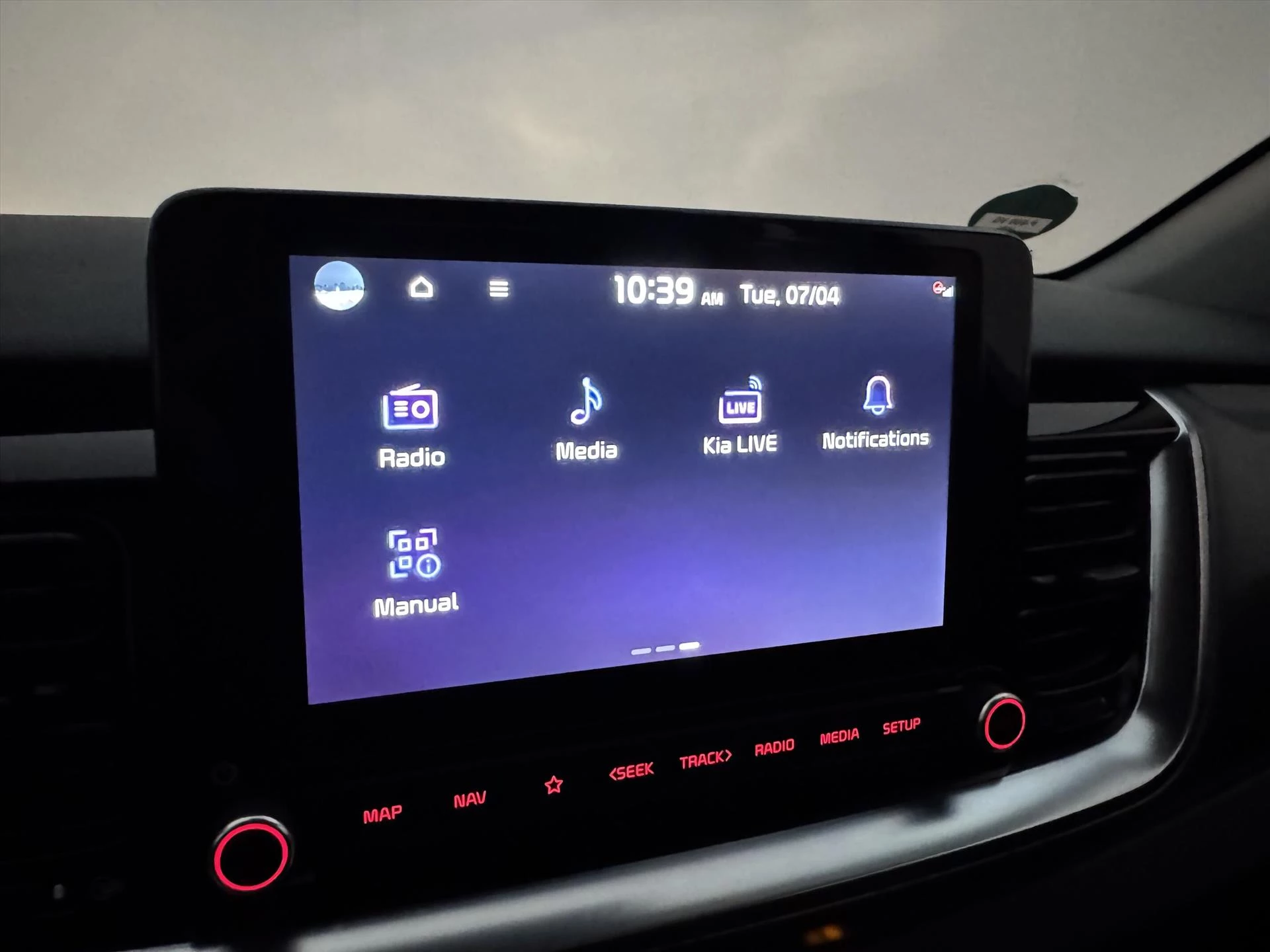 Hoofdafbeelding Kia Stonic