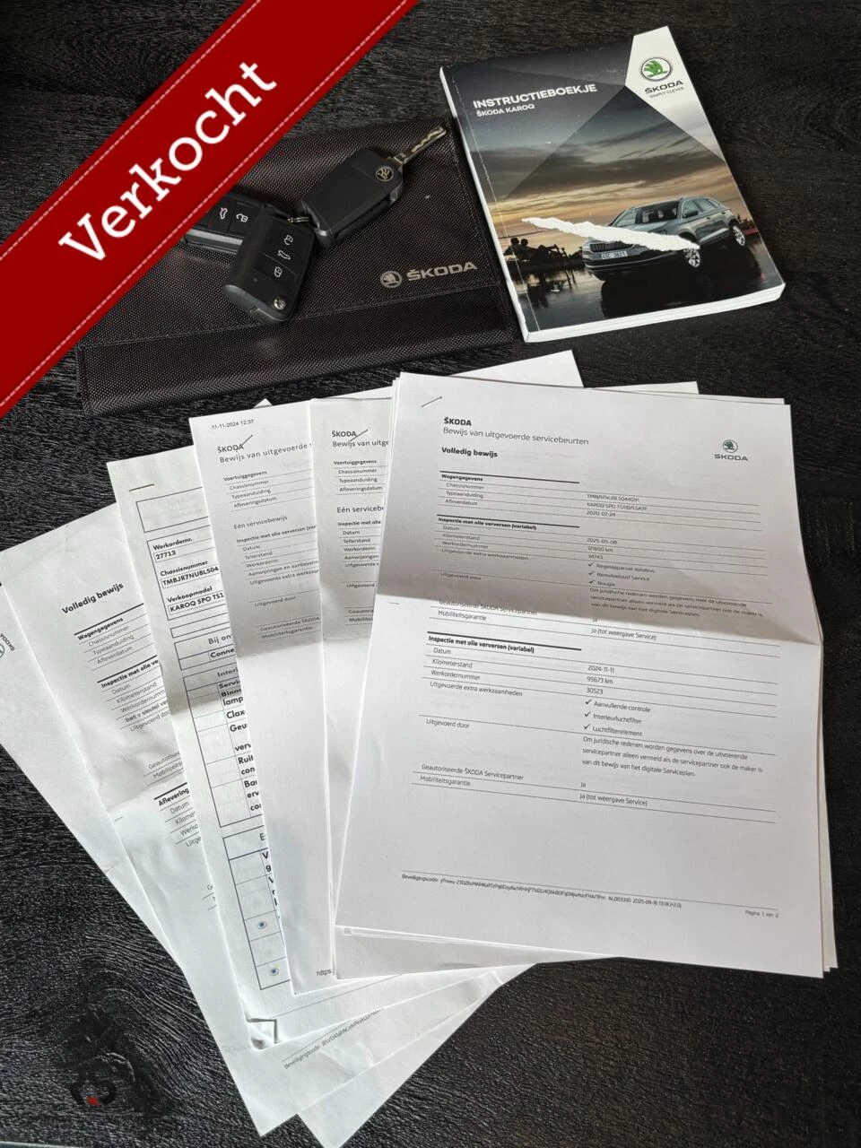 Hoofdafbeelding Škoda Karoq