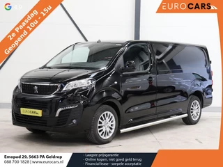 Peugeot Expert 2.0 BlueHDI 145PK L3 Automaat Airco Navigatie Trekhaak Cruise Control