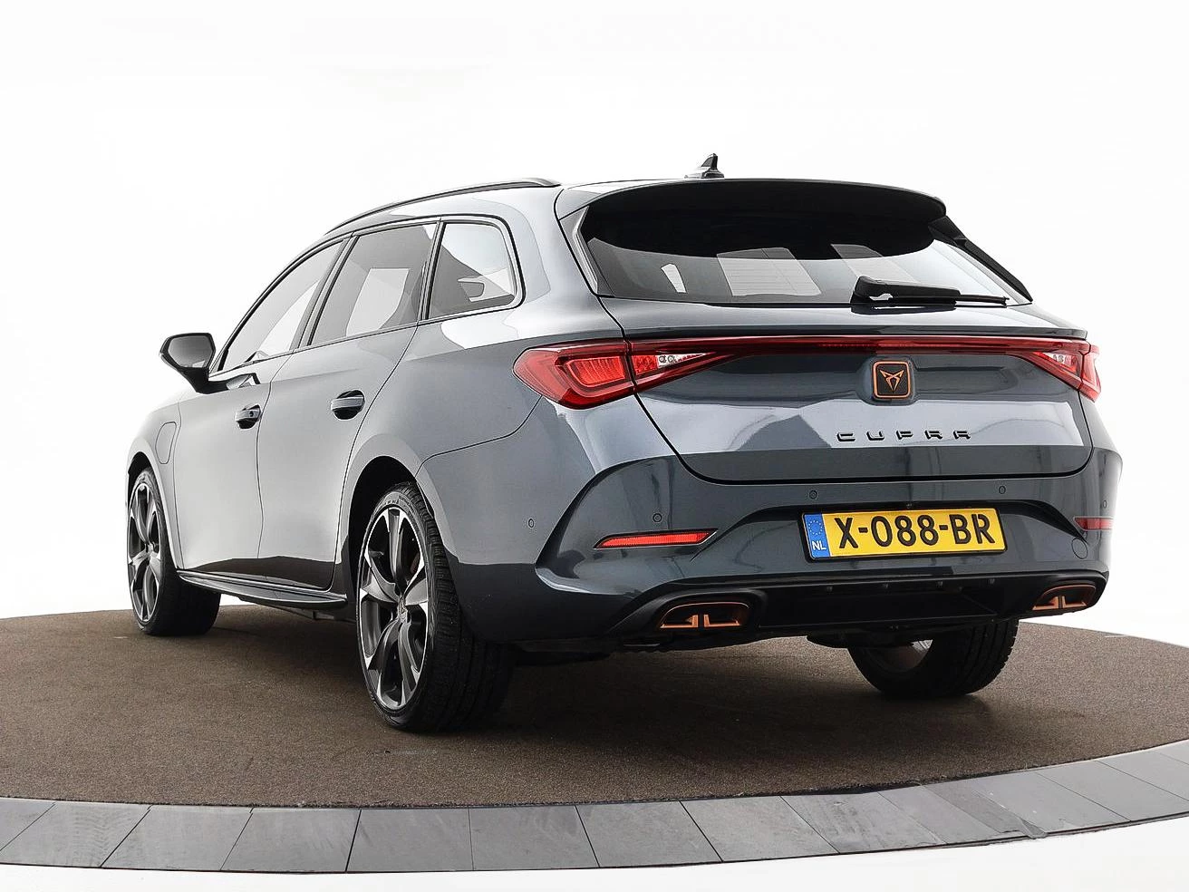 Hoofdafbeelding CUPRA Leon Sportstourer