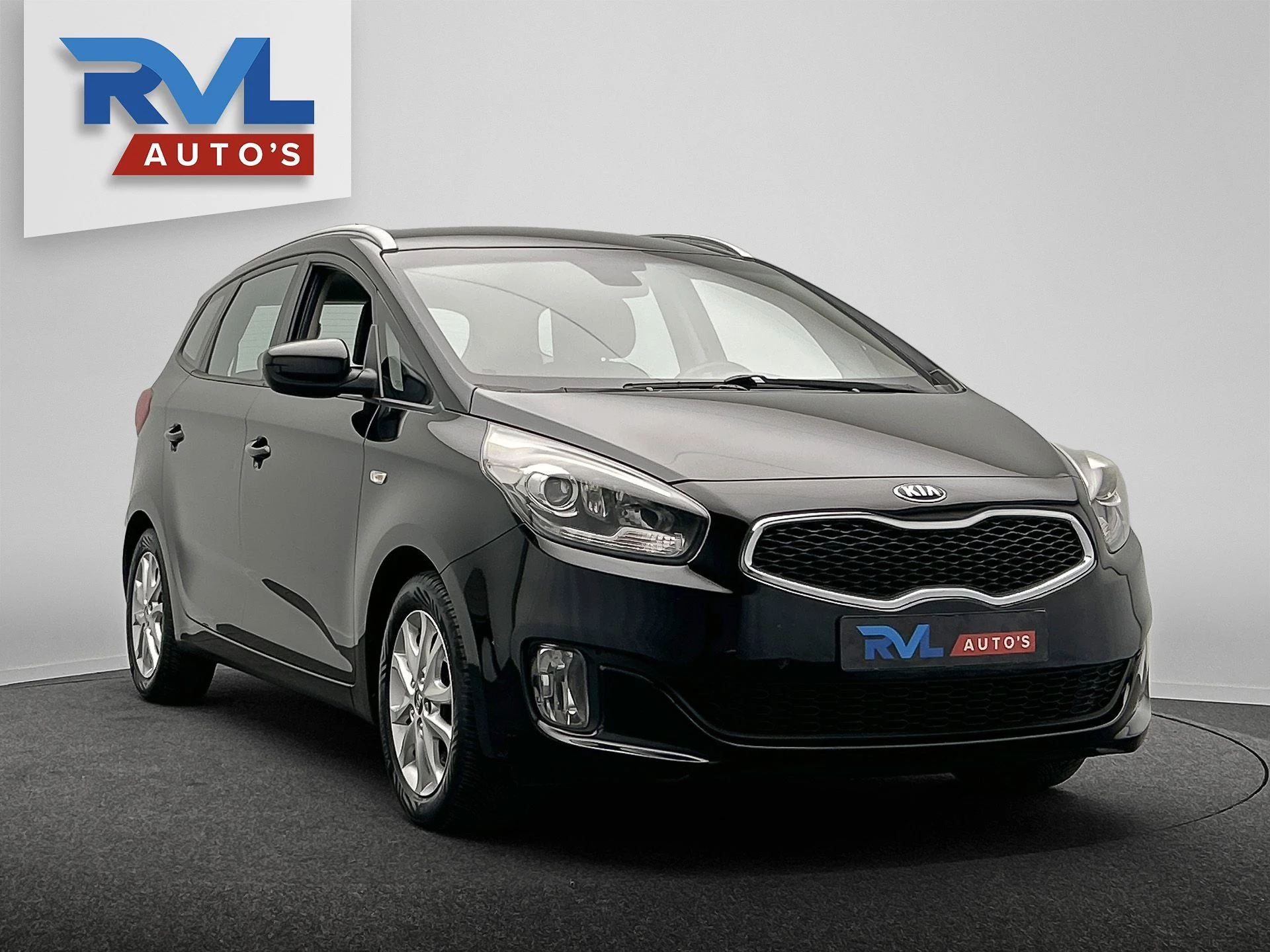 Hoofdafbeelding Kia Carens