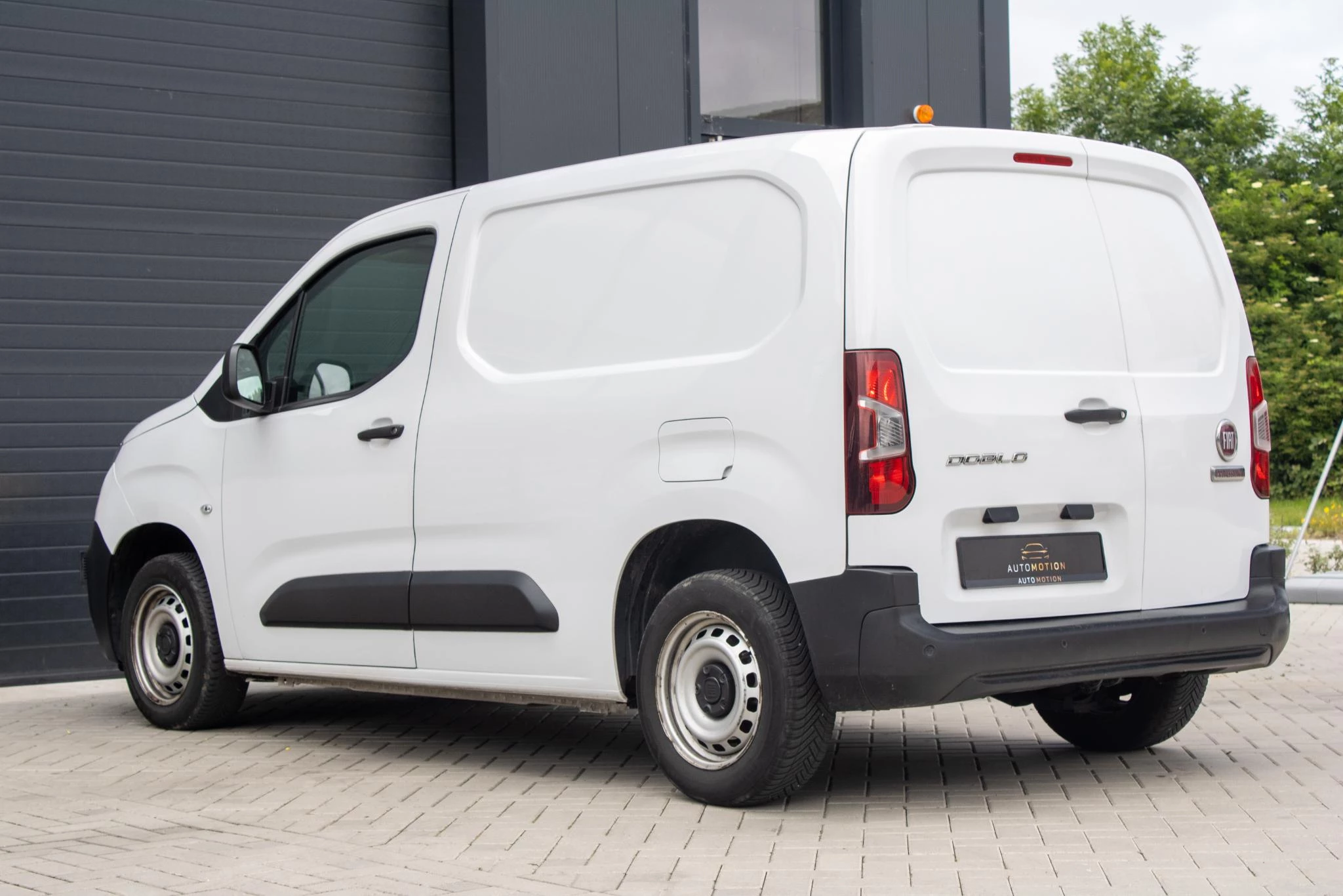 Hoofdafbeelding Fiat Doblò
