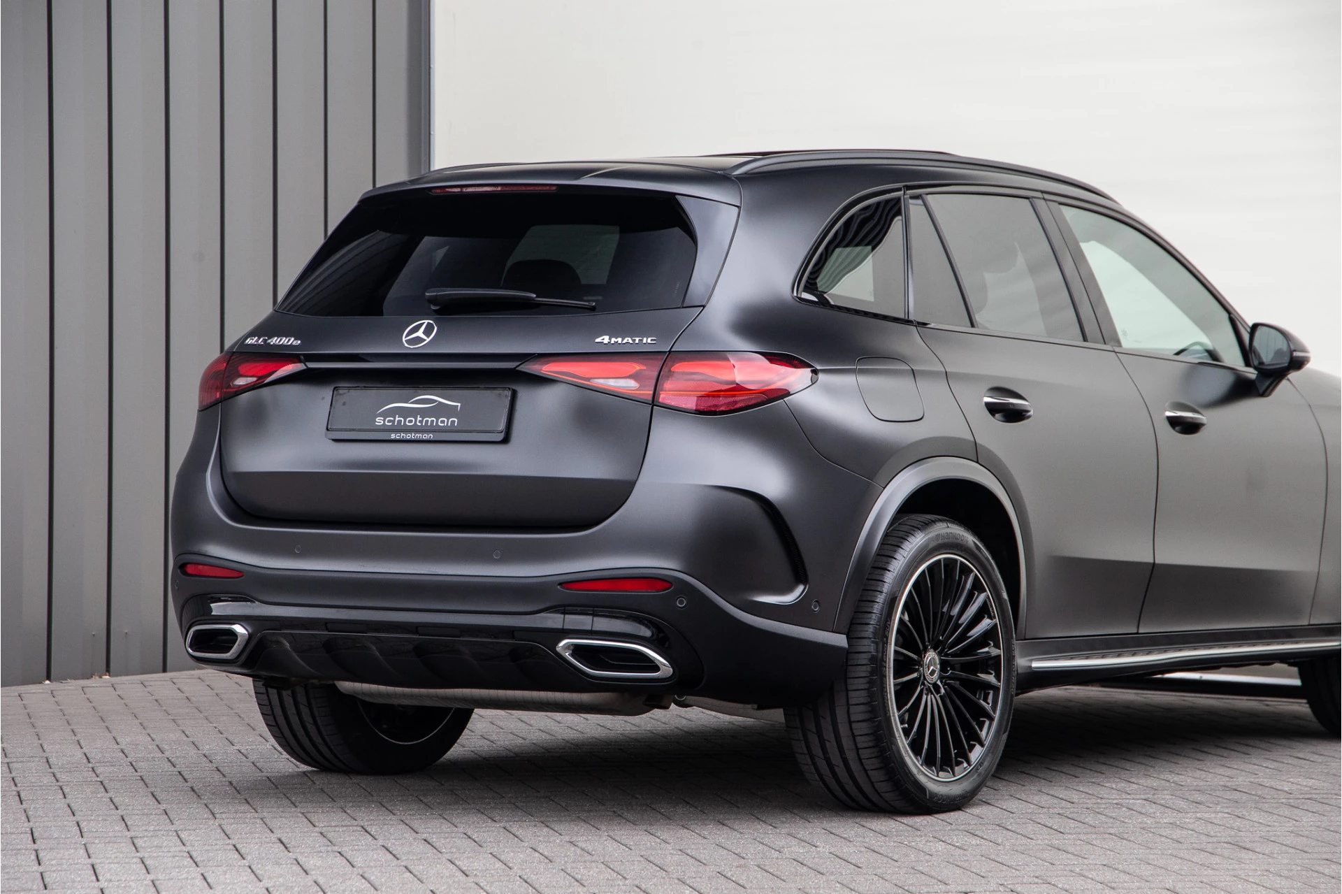 Hoofdafbeelding Mercedes-Benz GLC