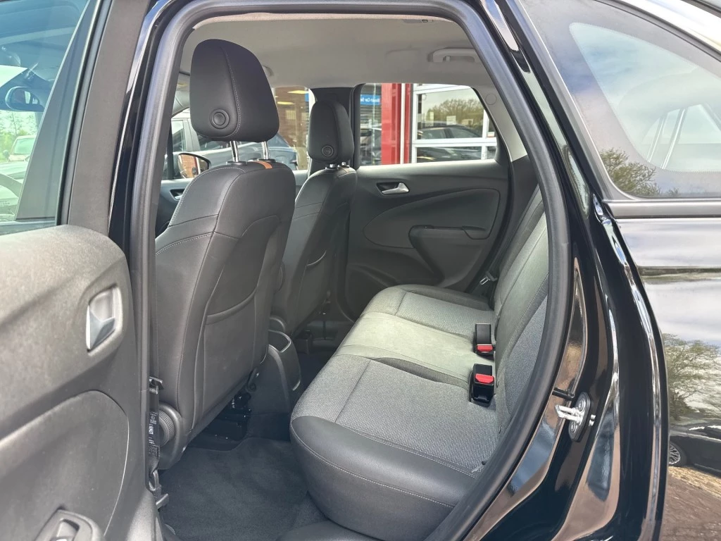 Hoofdafbeelding Opel Crossland