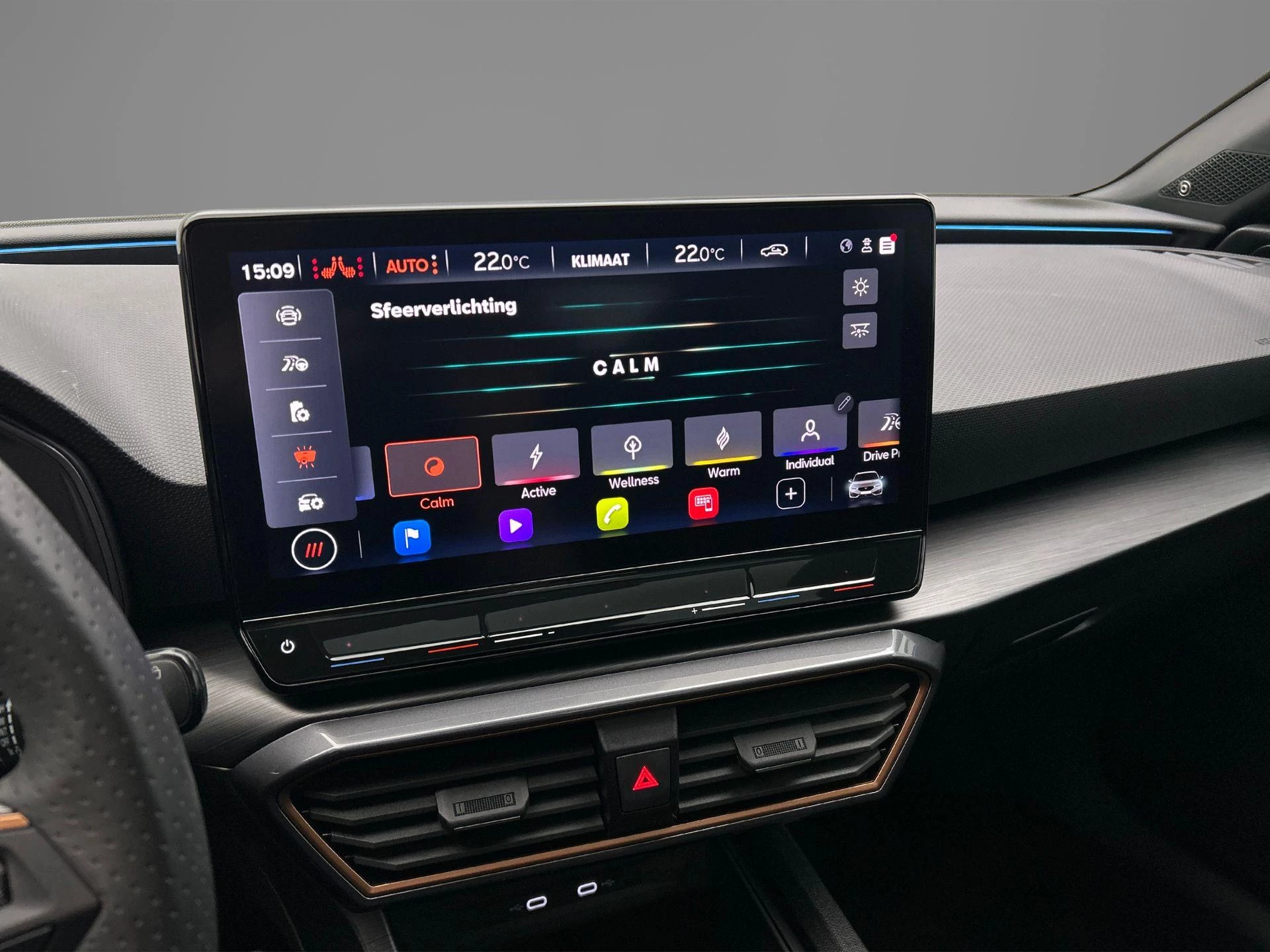 Hoofdafbeelding CUPRA Leon Sportstourer