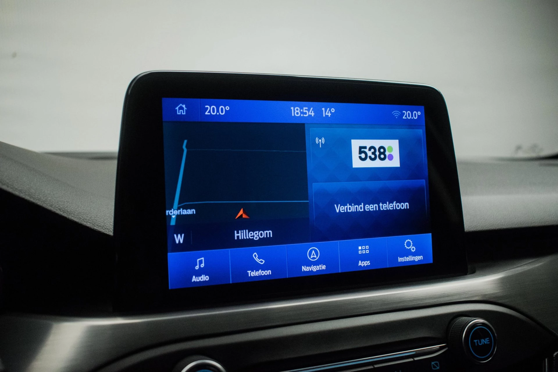 Hoofdafbeelding Ford Focus