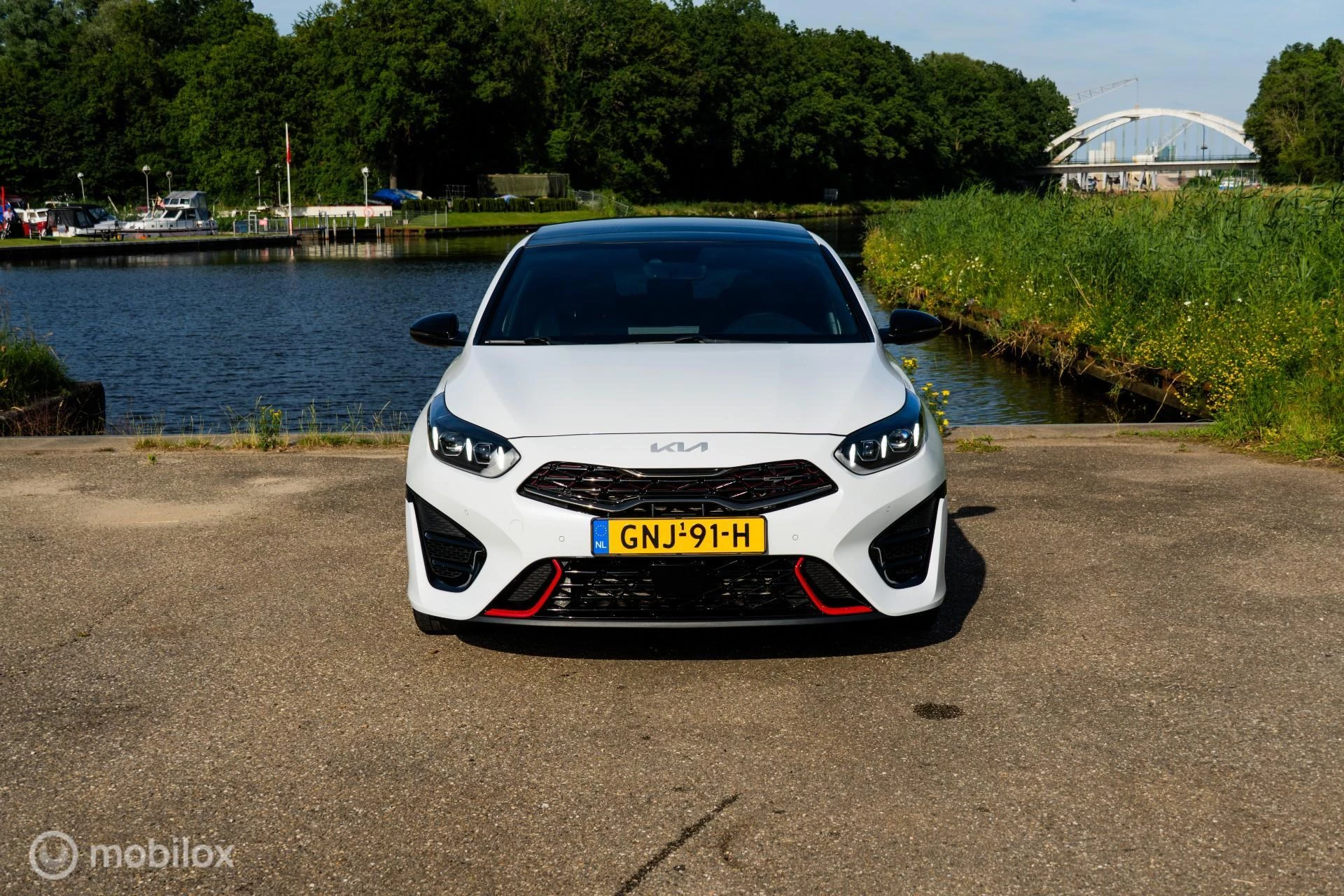 Hoofdafbeelding Kia ProCeed