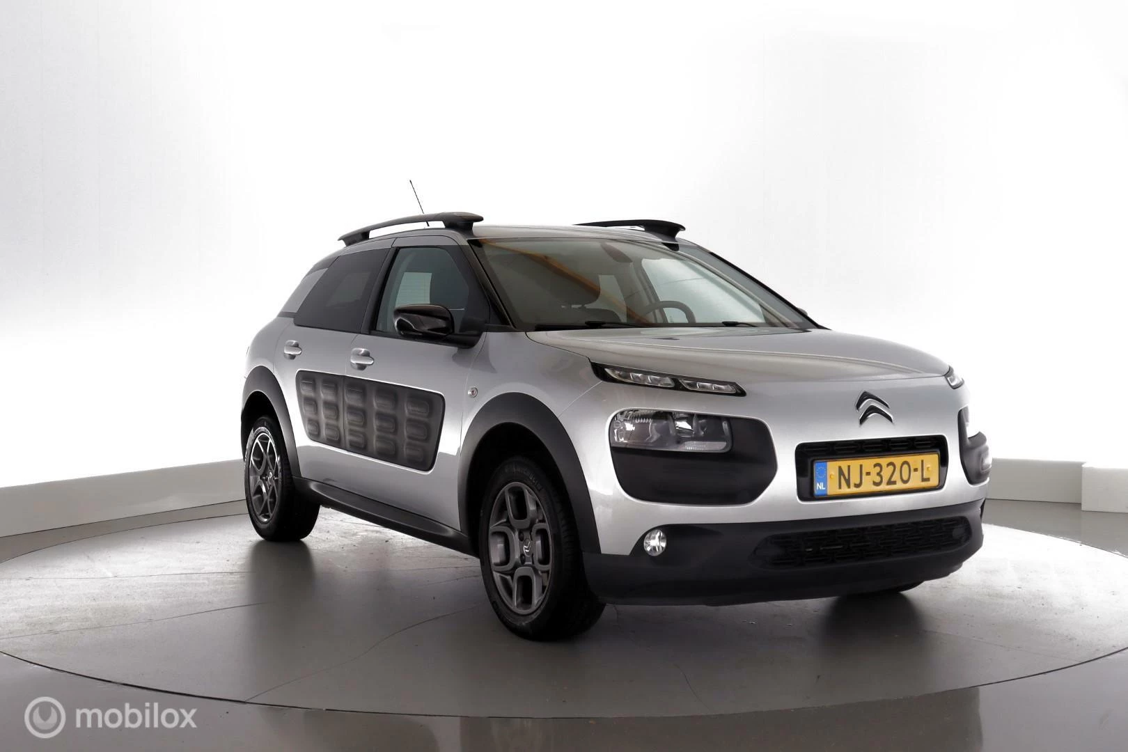 Hoofdafbeelding Citroën C4 Cactus