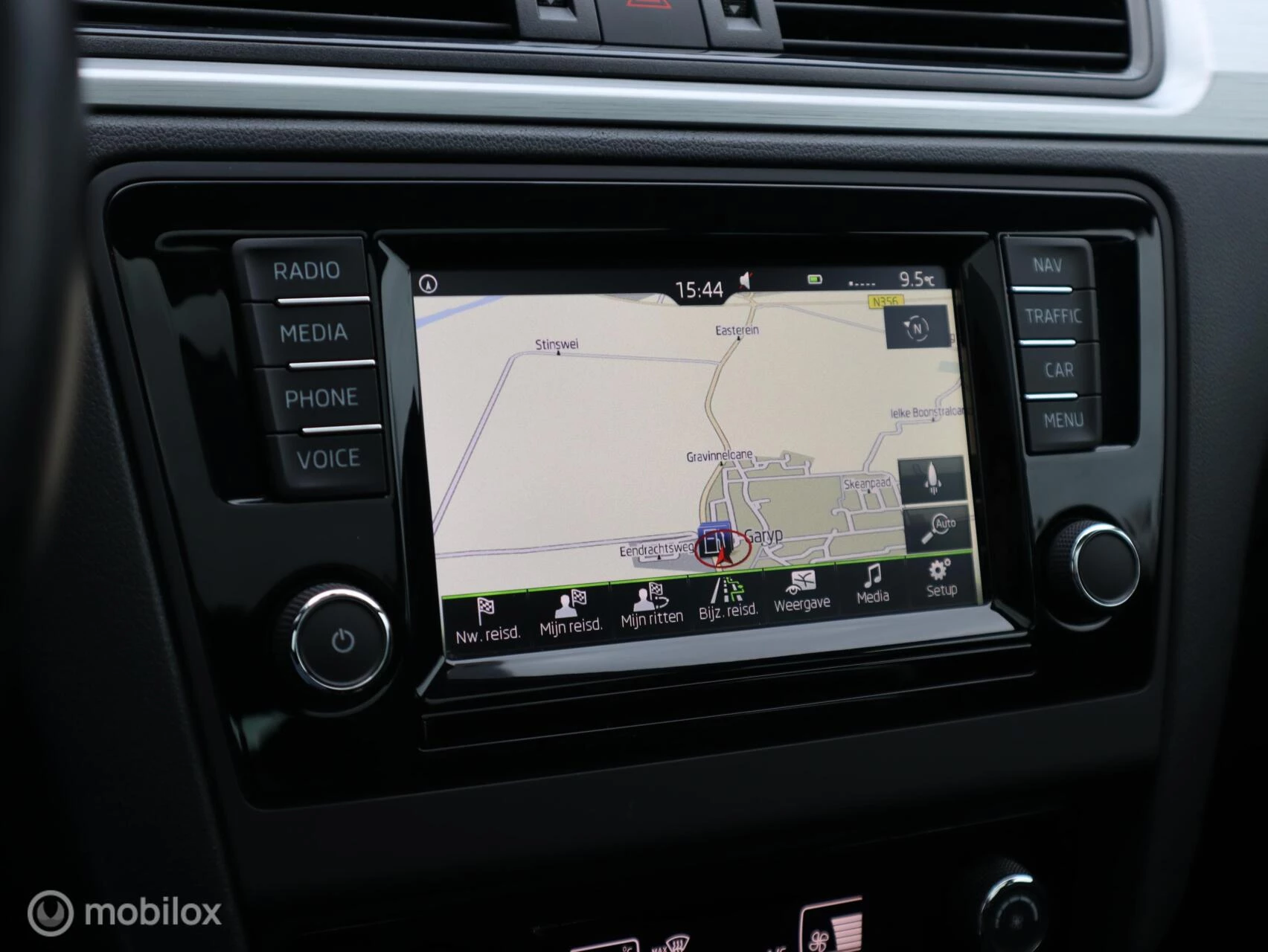 Hoofdafbeelding Škoda Rapid