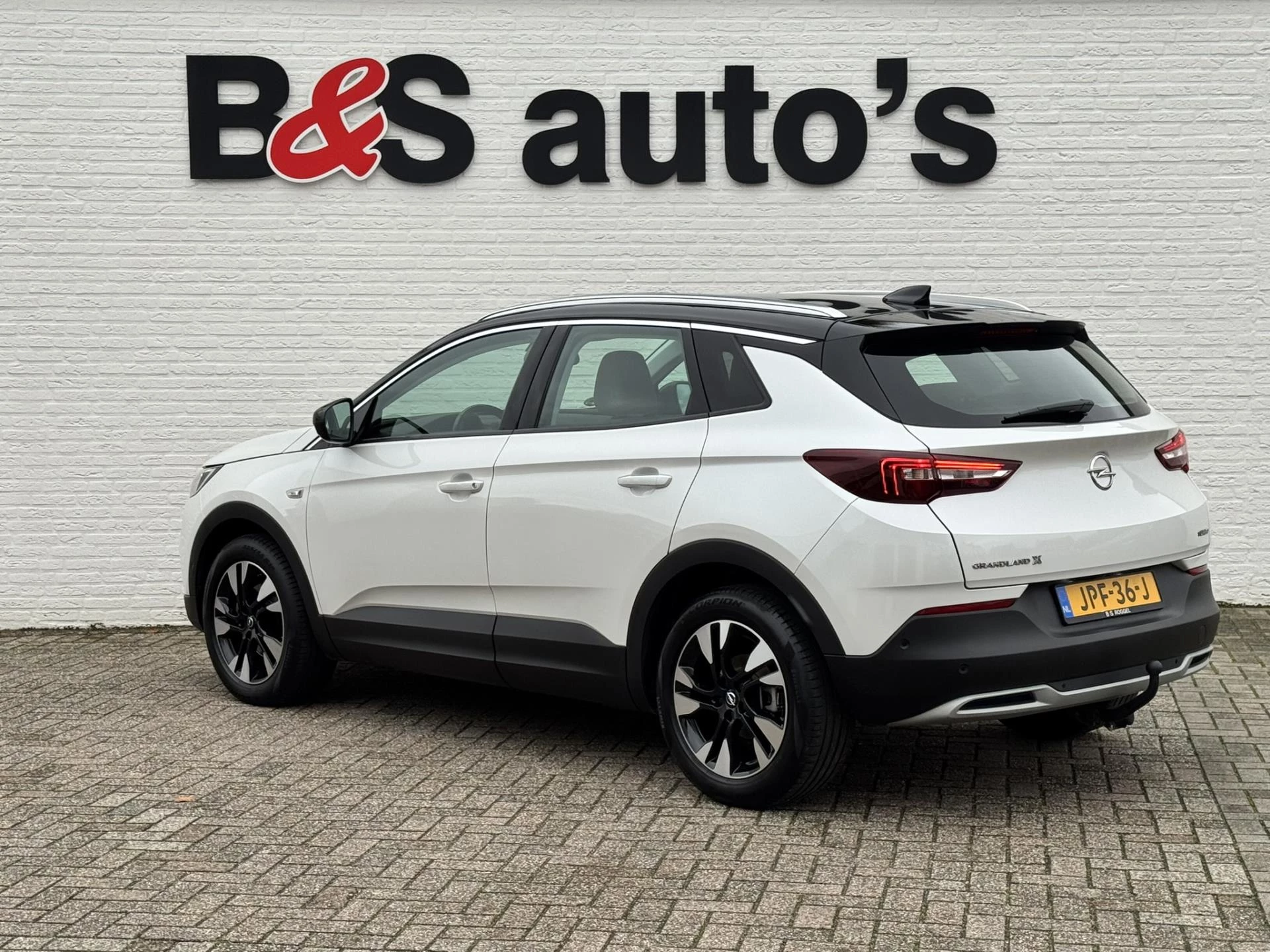 Hoofdafbeelding Opel Grandland X