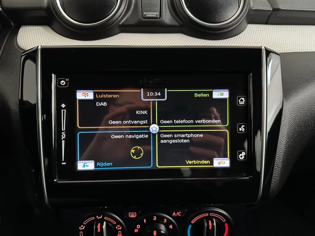 Hoofdafbeelding Suzuki Swift