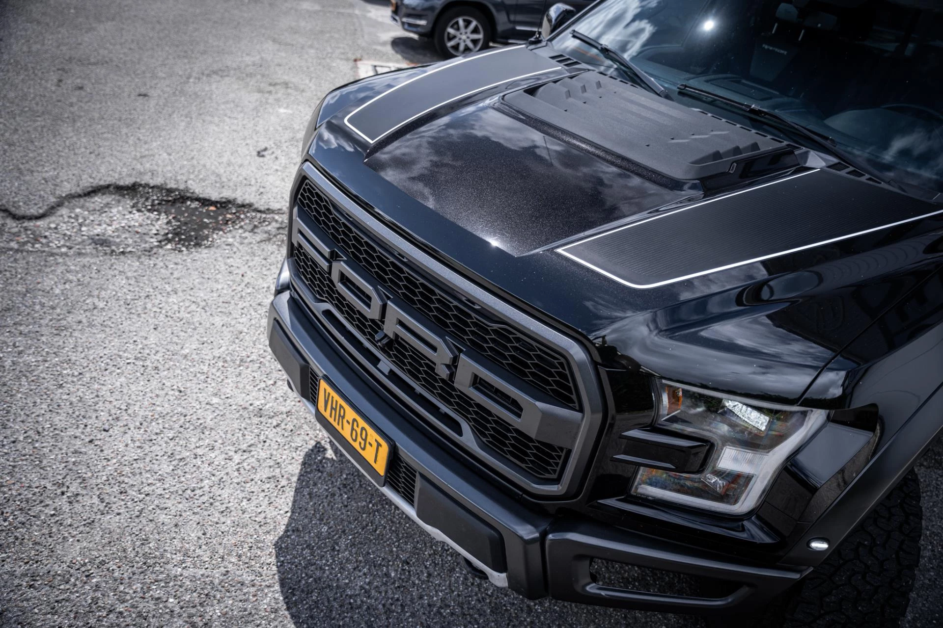 Hoofdafbeelding Ford F-150