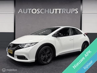 Honda Civic 1.4 Elegance MULTIMEDIA / CAMERA / CRUISE / CLIMATE / LMV 18’’ / STOELVERWARMING