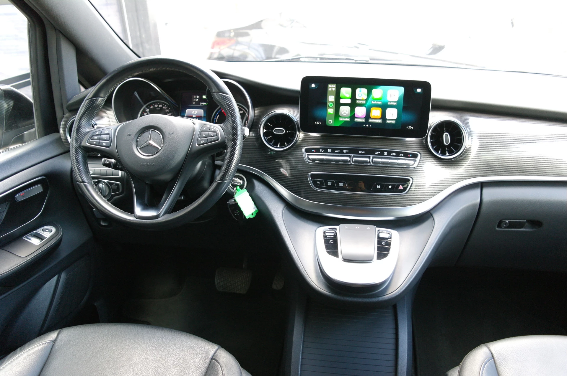 Hoofdafbeelding Mercedes-Benz EQV