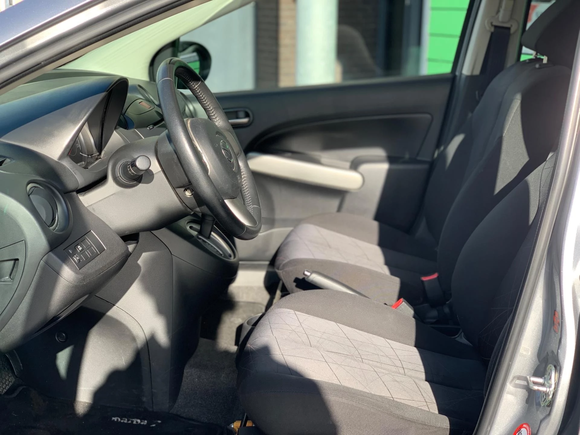 Hoofdafbeelding Mazda 2