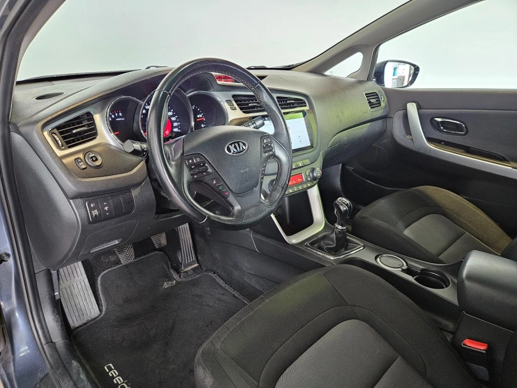 Hoofdafbeelding Kia Ceed Sportswagon
