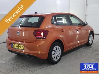 Volkswagen Polo 1.0 TSI Comfortline