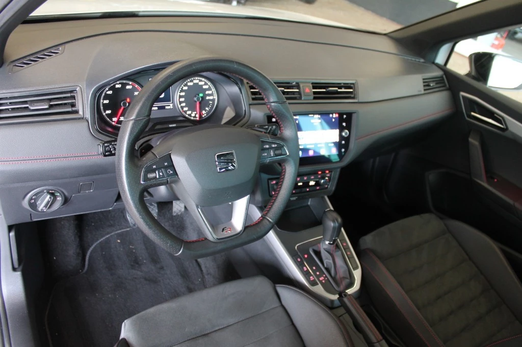 Hoofdafbeelding SEAT Arona