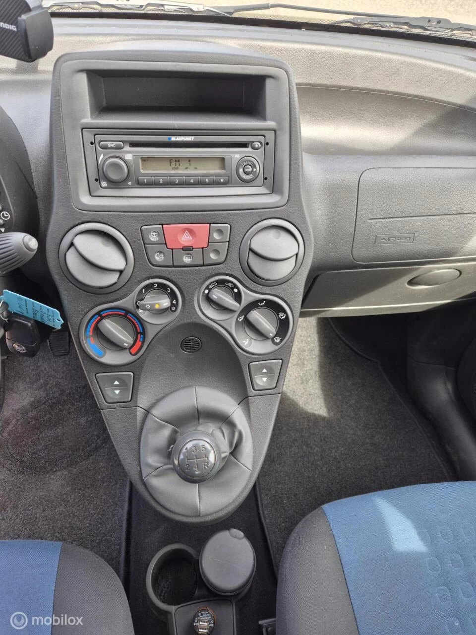Hoofdafbeelding Fiat Panda