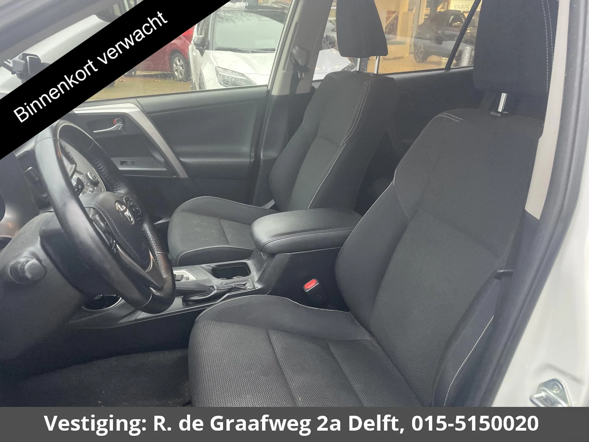 Hoofdafbeelding Toyota RAV4