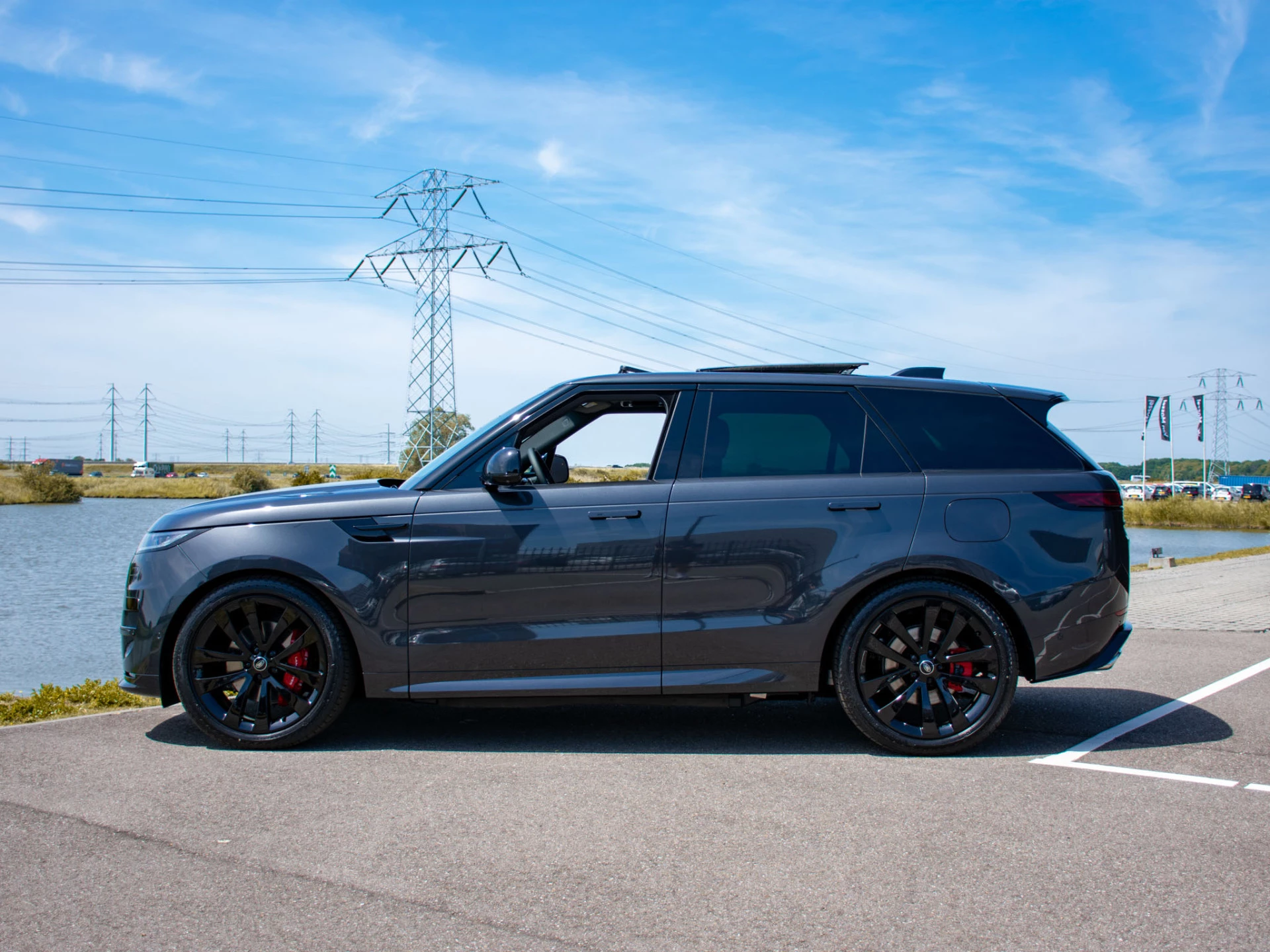 Hoofdafbeelding Land Rover Range Rover Sport