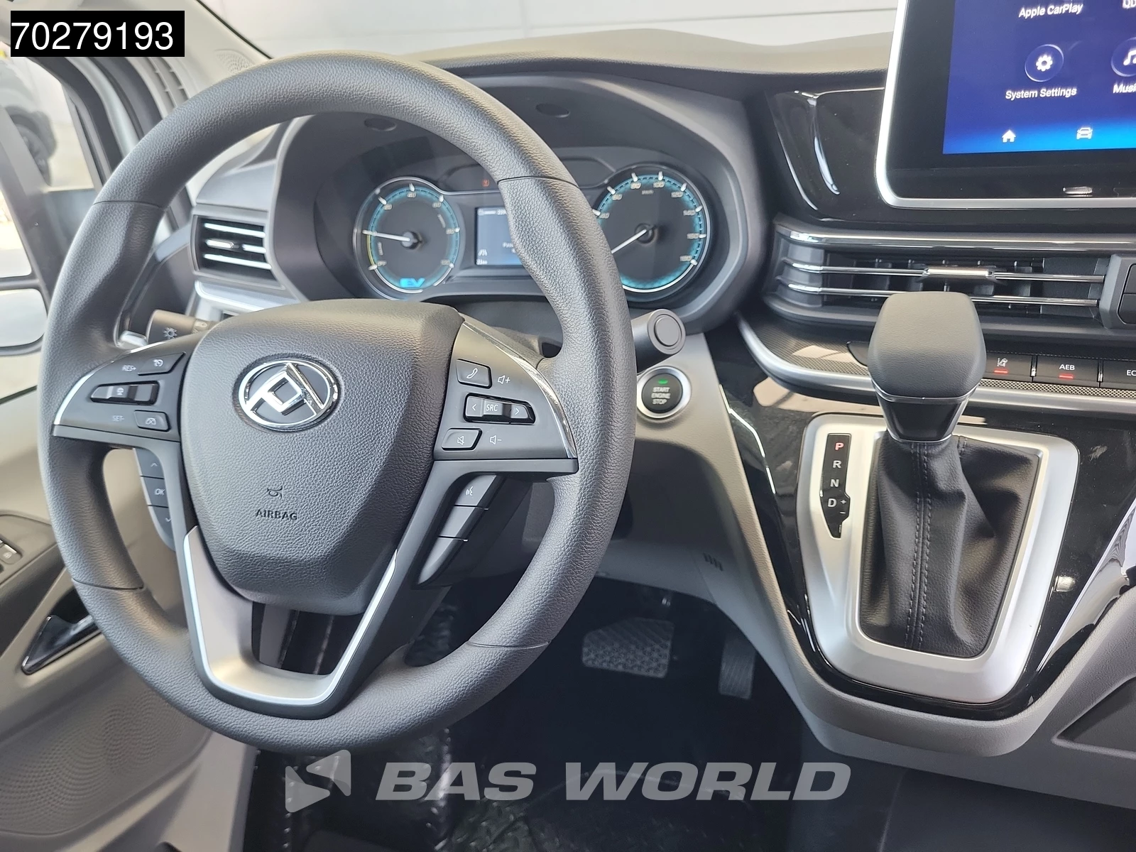 Hoofdafbeelding Maxus eDeliver9