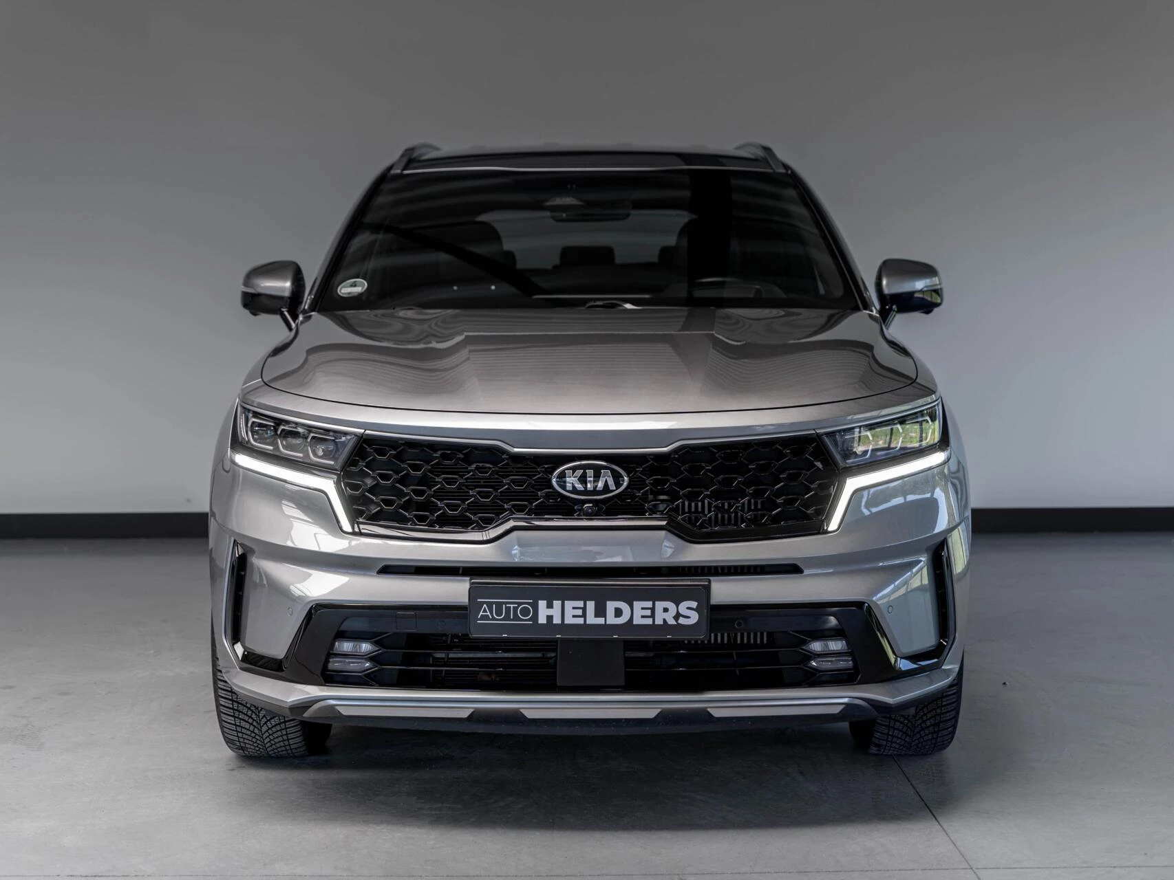 Hoofdafbeelding Kia Sorento