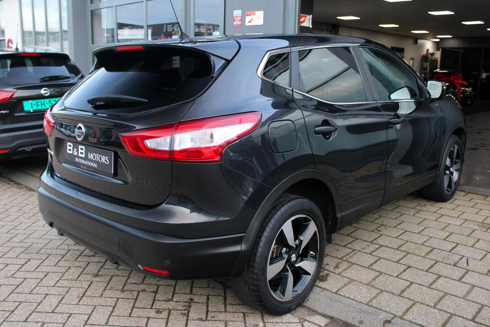 Hoofdafbeelding Nissan QASHQAI