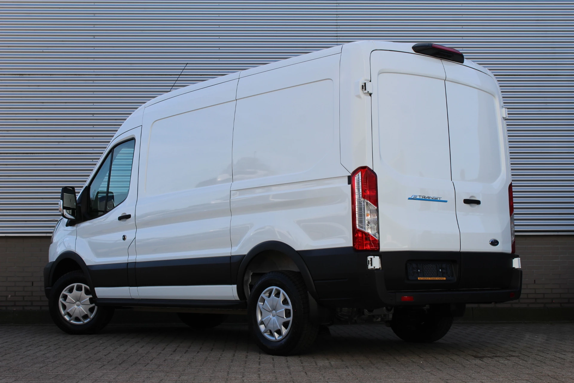 Hoofdafbeelding Ford E-Transit