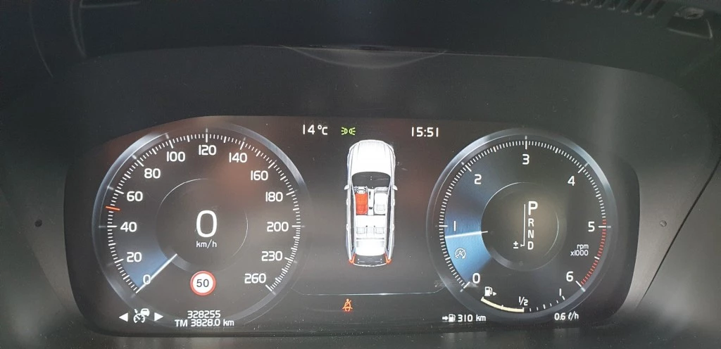 Hoofdafbeelding Volvo V90