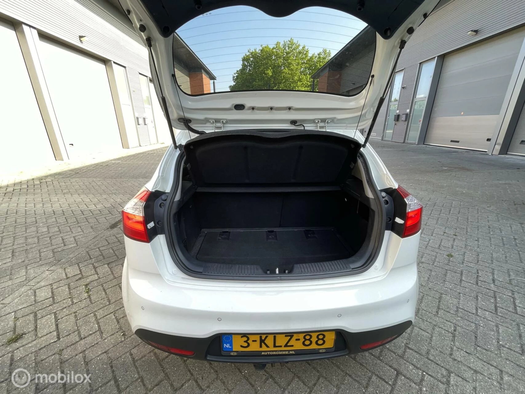 Hoofdafbeelding Kia Rio