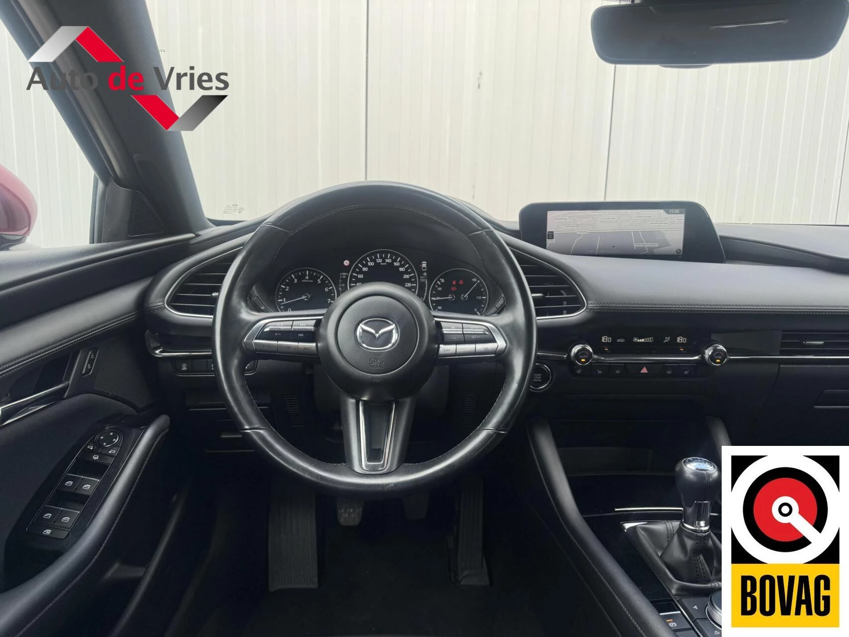Hoofdafbeelding Mazda 3