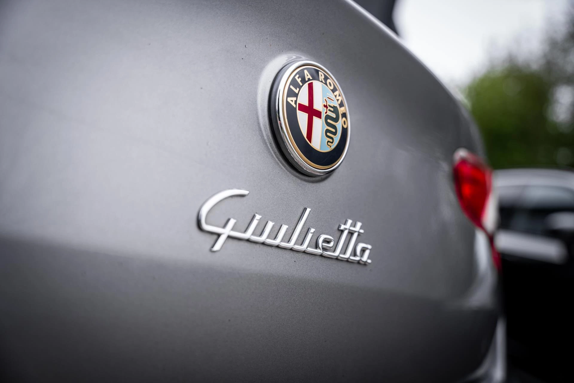 Hoofdafbeelding Alfa Romeo Giulietta