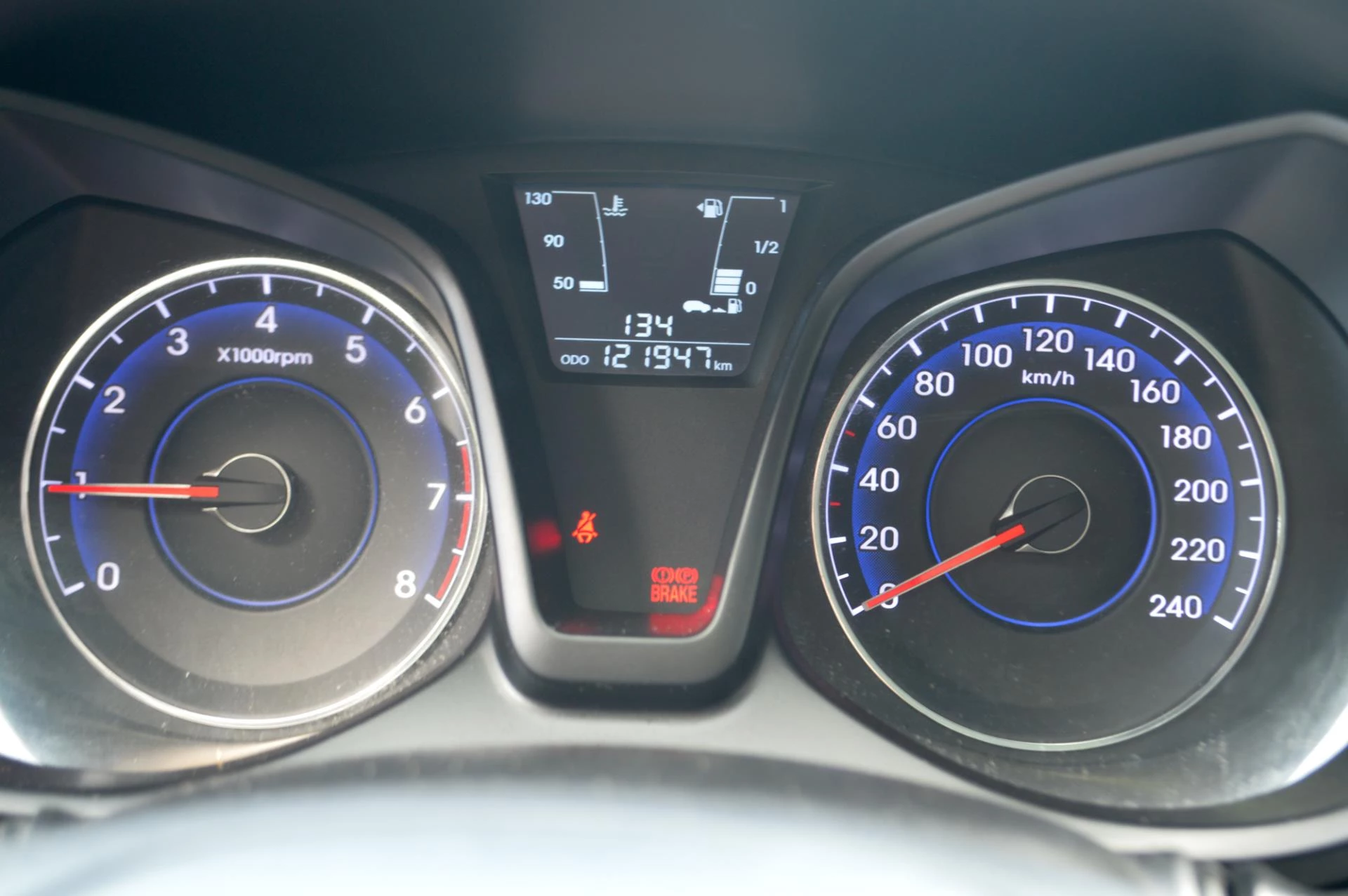 Hoofdafbeelding Hyundai ix20