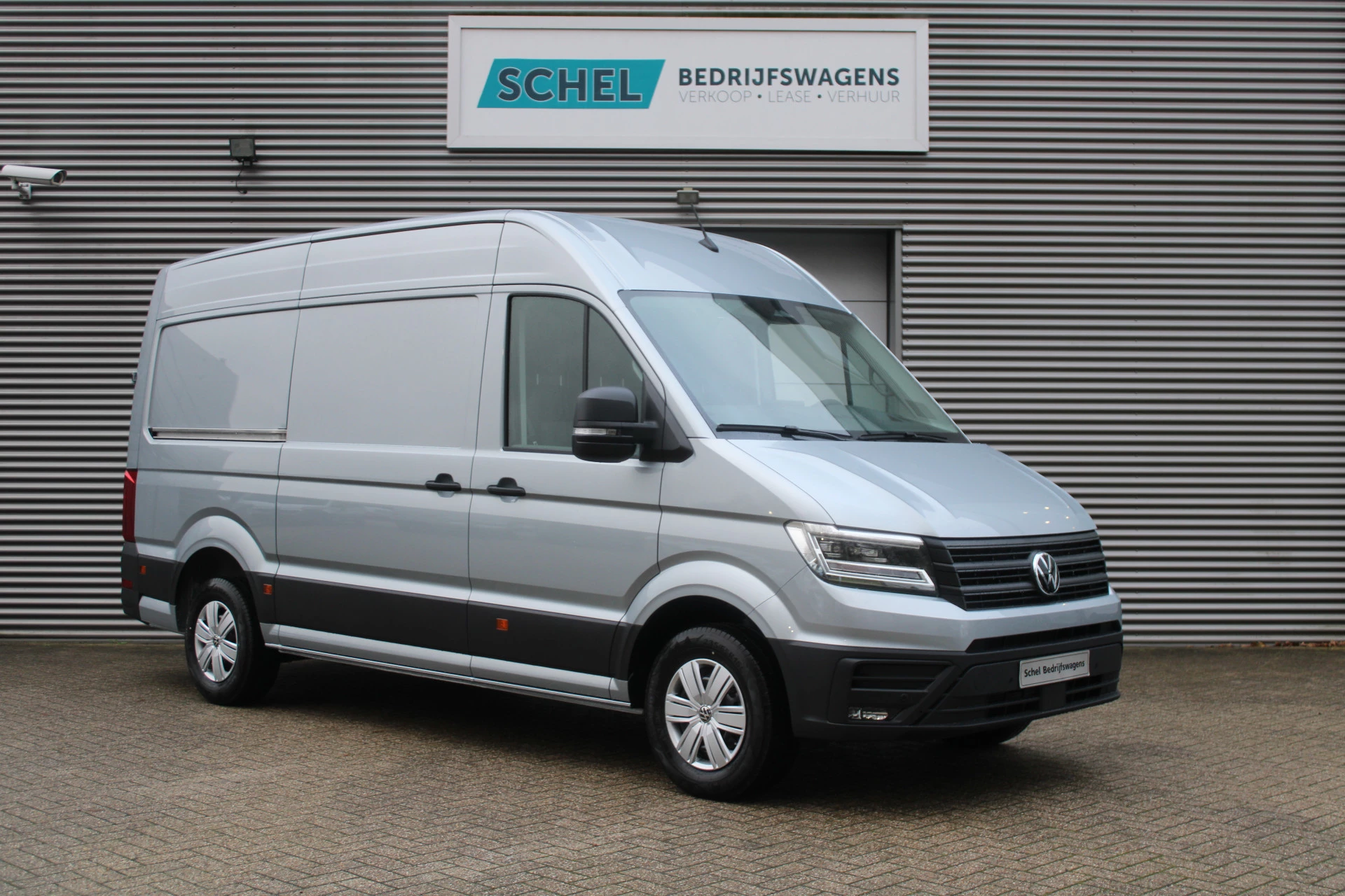 Hoofdafbeelding Volkswagen Crafter