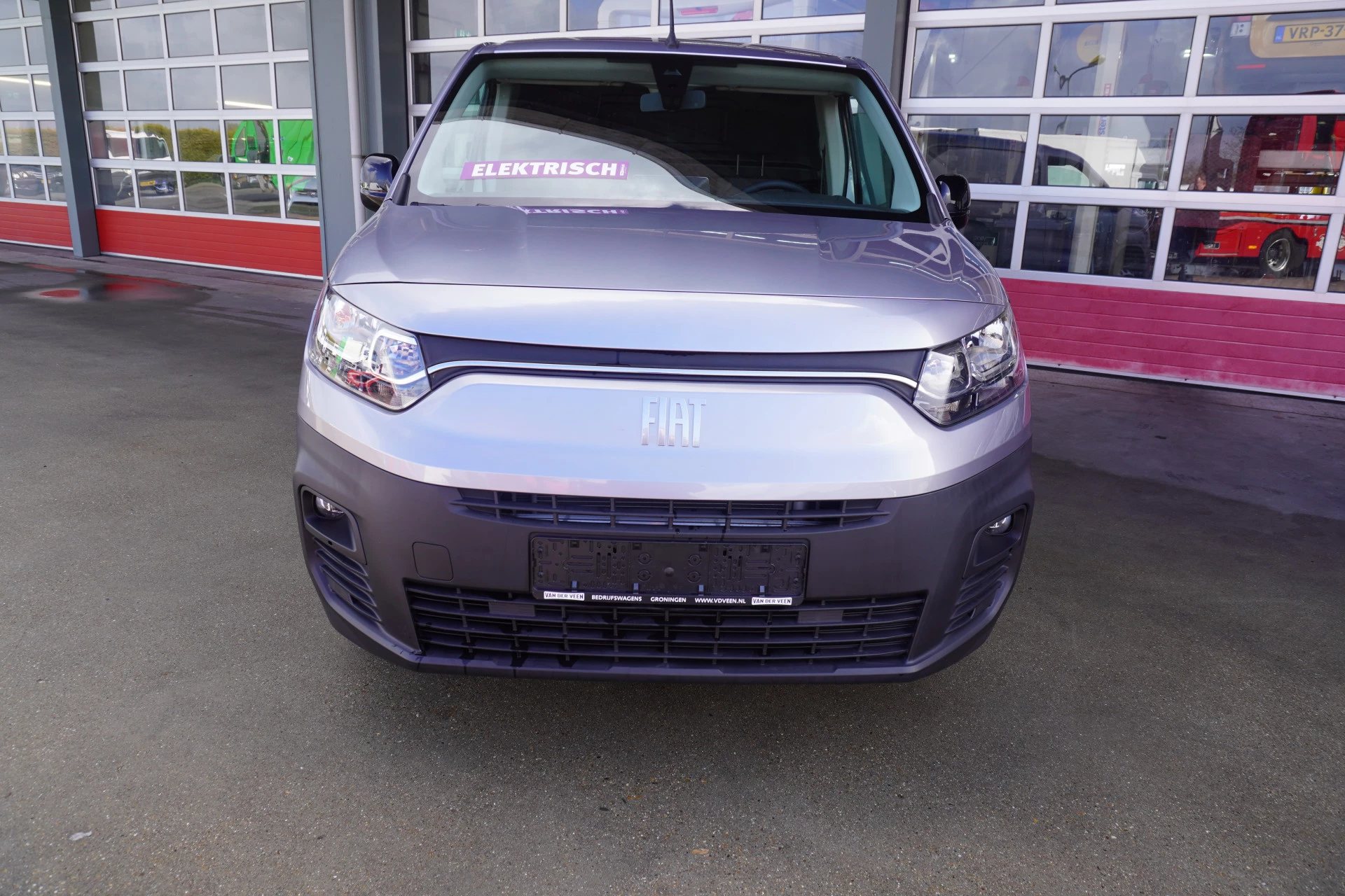 Hoofdafbeelding Fiat E-Doblò