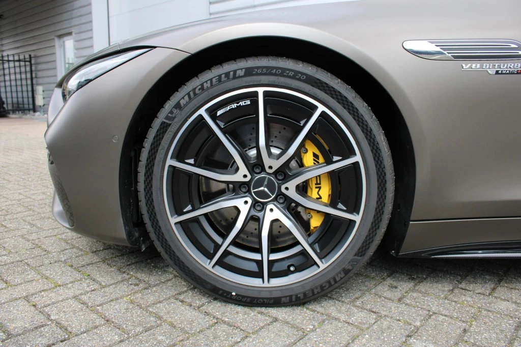 Hoofdafbeelding Mercedes-Benz SL