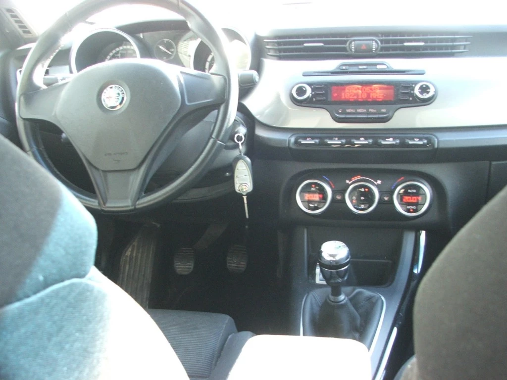 Hoofdafbeelding Alfa Romeo Giulietta