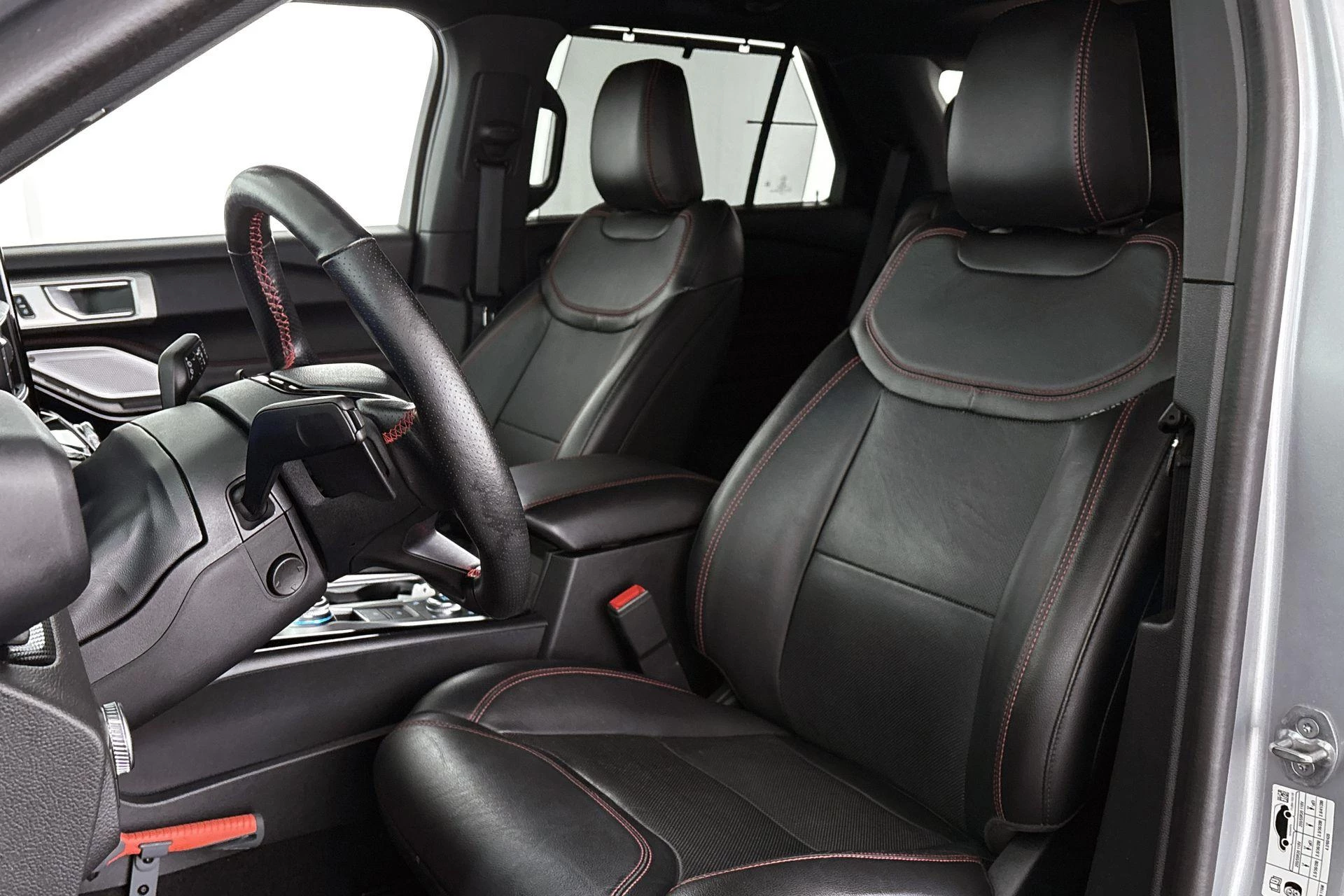 Hoofdafbeelding Ford Explorer