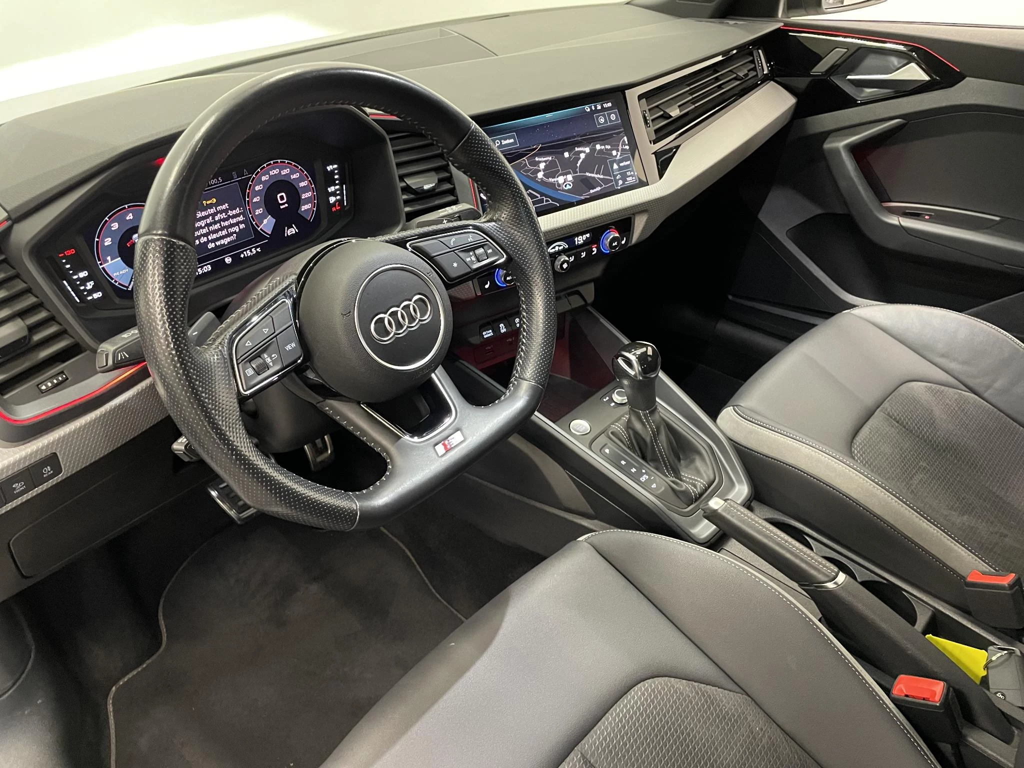 Hoofdafbeelding Audi A1 Sportback