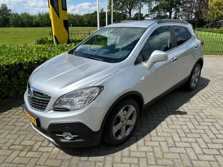 Hoofdafbeelding Opel Mokka Opel Mokka 1.4 Turbo Cosmo ECC / Camera / PDC