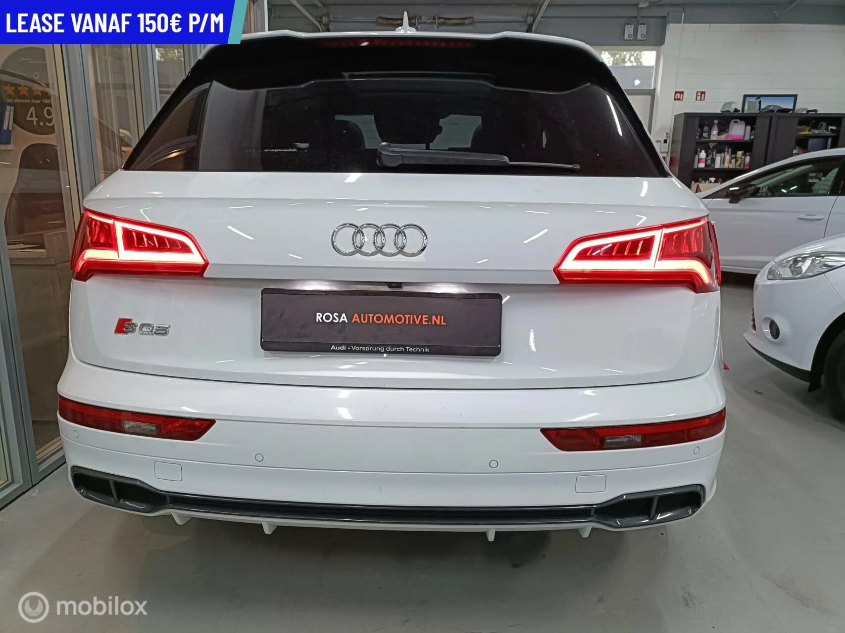 Hoofdafbeelding Audi SQ5